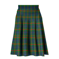Aiton Tartan Plaid Ladies Skirt