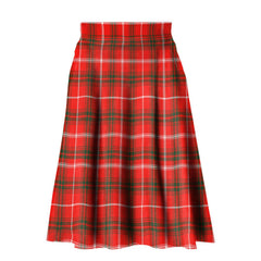 Duke of Rothesay Modern Tartan Plaid Ladies Skirt