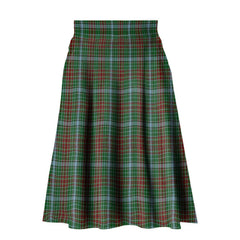 Gayre Tartan Plaid Ladies Skirt