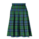 Forsyth Ancient Tartan Plaid Ladies Skirt