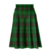Fife District Tartan Plaid Ladies Skirt