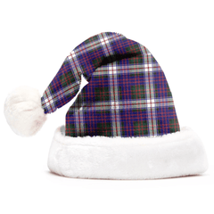 MacDonald Dress Modern Tartan Plaid Christmas Hat