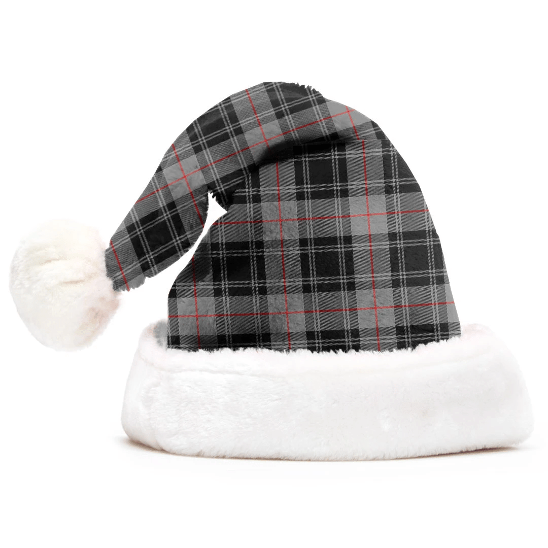 Moffat Modern Tartan Plaid Christmas Hat