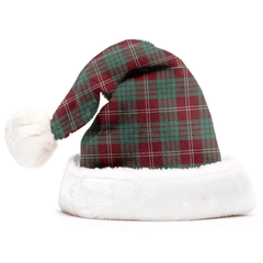 Crawford Modern Tartan Plaid Christmas Hat