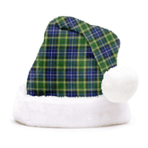 MacKellar Tartan Plaid Christmas Hat