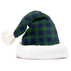 MacCallum Modern Tartan Plaid Christmas Hat