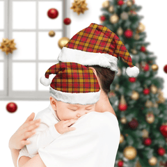 Scrymgeour Tartan Plaid Christmas Hat