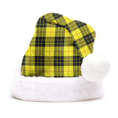 MacLeod of Lewis Modern Tartan Plaid Christmas Hat
