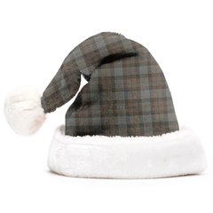 Outlander Fraser Tartan Plaid Christmas Hat