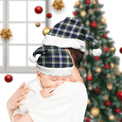 Gordon Dress Modern Tartan Plaid Christmas Hat