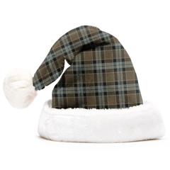 Graham of Menteith Weathered Tartan Plaid Christmas Hat