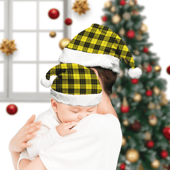 MacLeod of Lewis Modern Tartan Plaid Christmas Hat