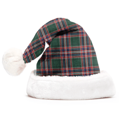 MacFarlane Hunting Modern Tartan Plaid Christmas Hat