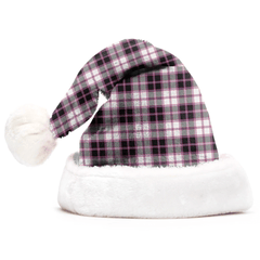 MacPherson Hunting Modern Tartan Plaid Christmas Hat