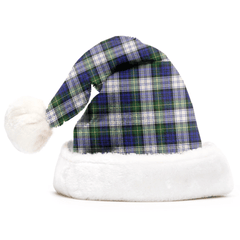 Gordon Dress Modern Tartan Plaid Christmas Hat