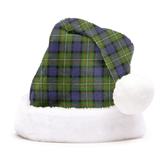 Fergusson Modern Tartan Plaid Christmas Hat