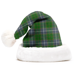 Pringle Tartan Plaid Christmas Hat