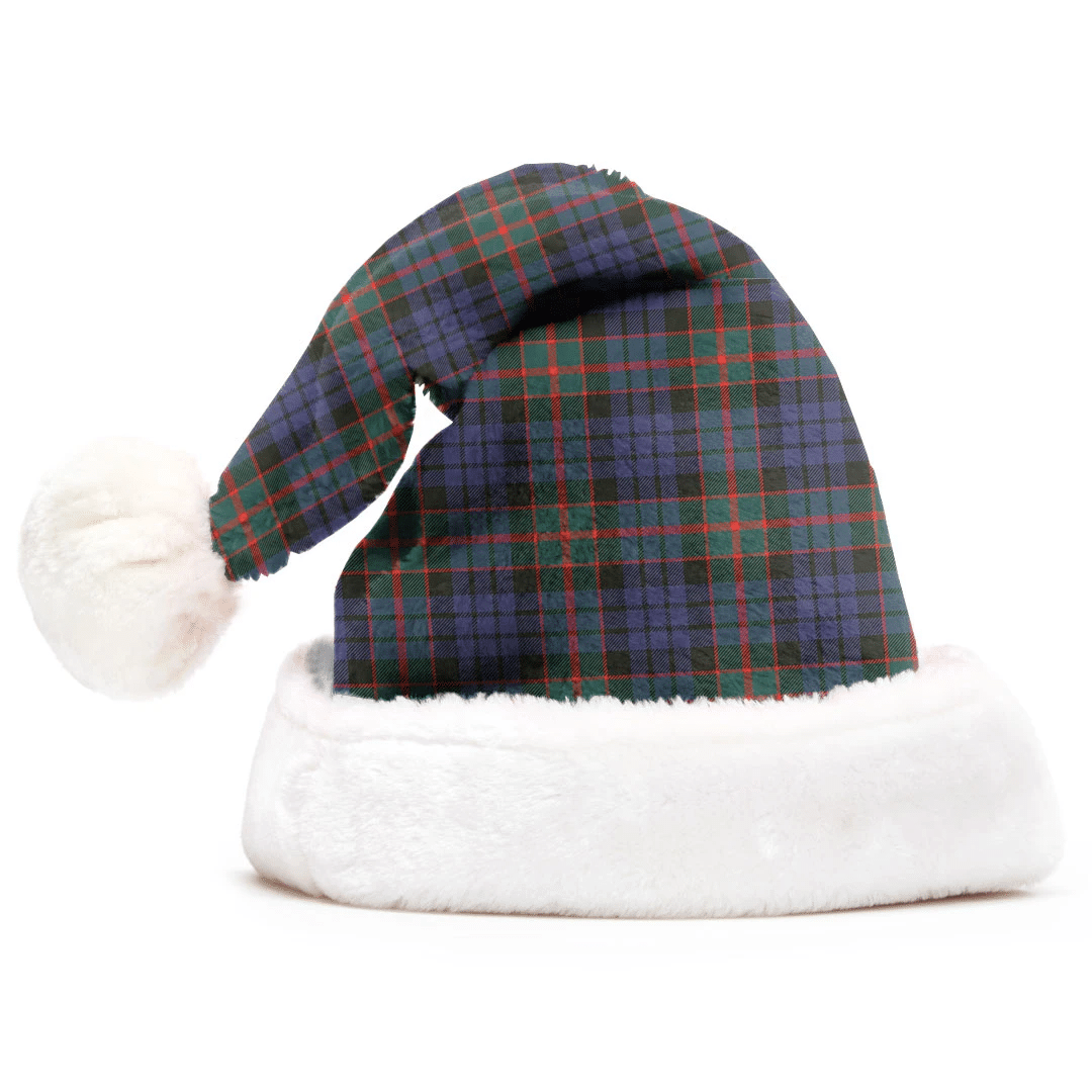 Fletcher of Dunans Tartan Plaid Christmas Hat