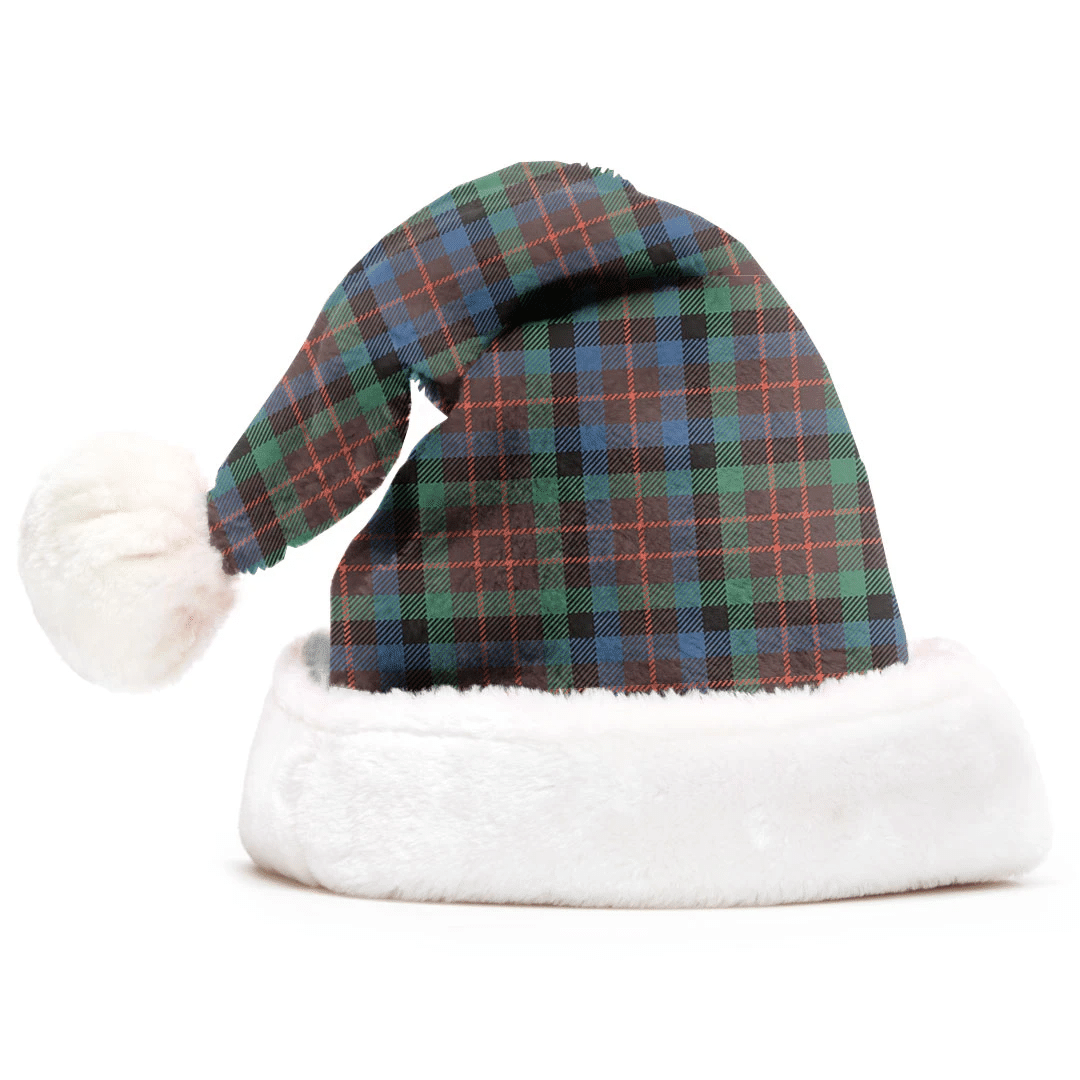 MacDuff Hunting Ancient Tartan Plaid Christmas Hat