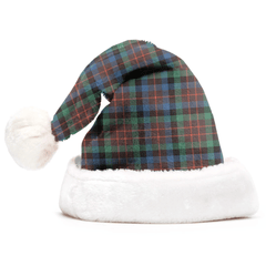 MacDuff Hunting Ancient Tartan Plaid Christmas Hat