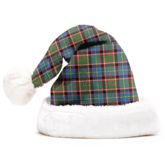 Stirling & Bannockburn District Tartan Plaid Christmas Hat