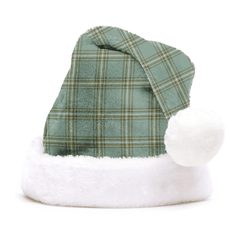 Kelly Dress Tartan Plaid Christmas Hat