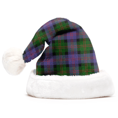Blair Modern Tartan Plaid Christmas Hat