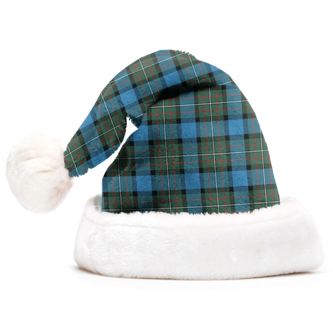 Fergusson Ancient Tartan Plaid Christmas Hat