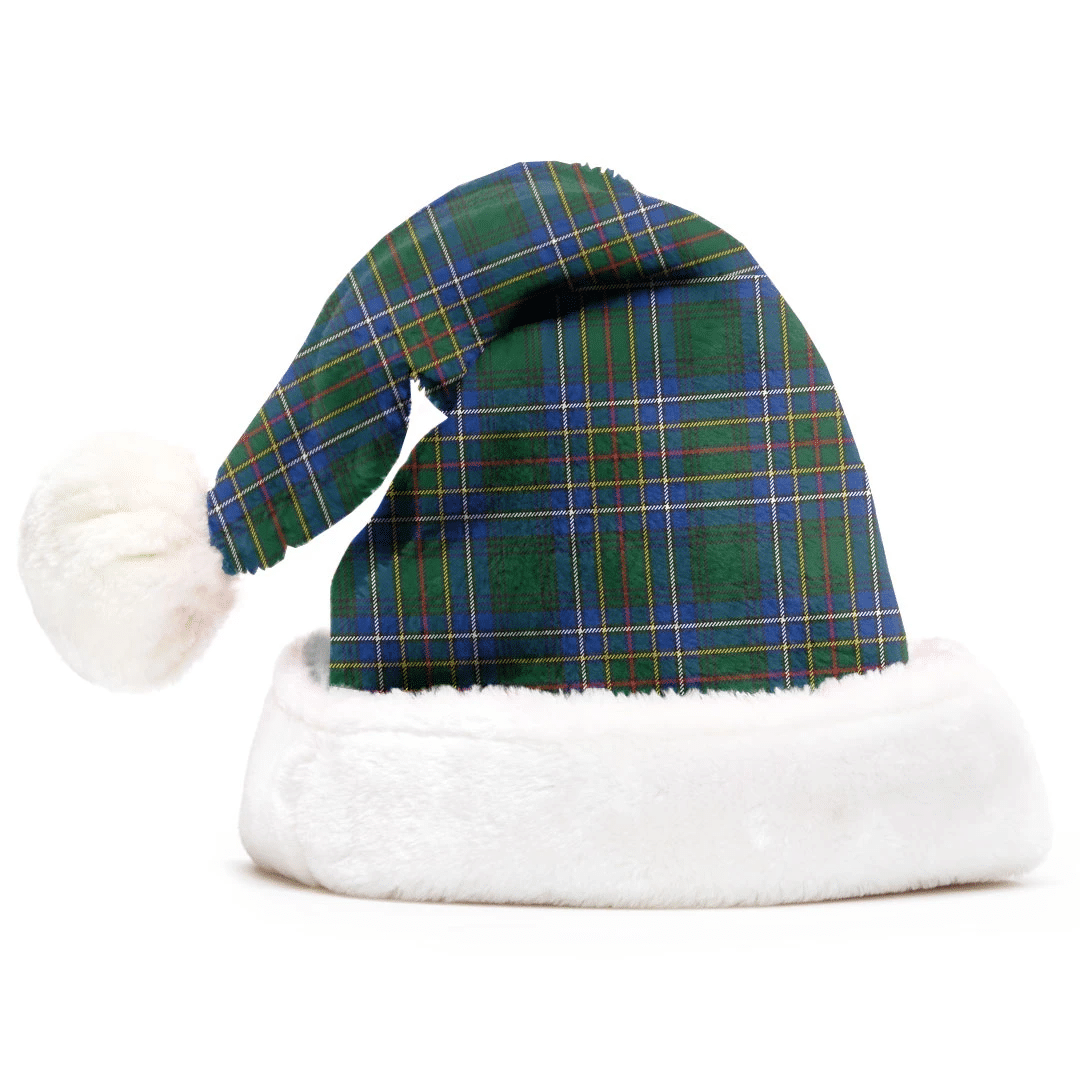 Cockburn Ancient Tartan Plaid Christmas Hat