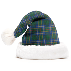 Cockburn Ancient Tartan Plaid Christmas Hat