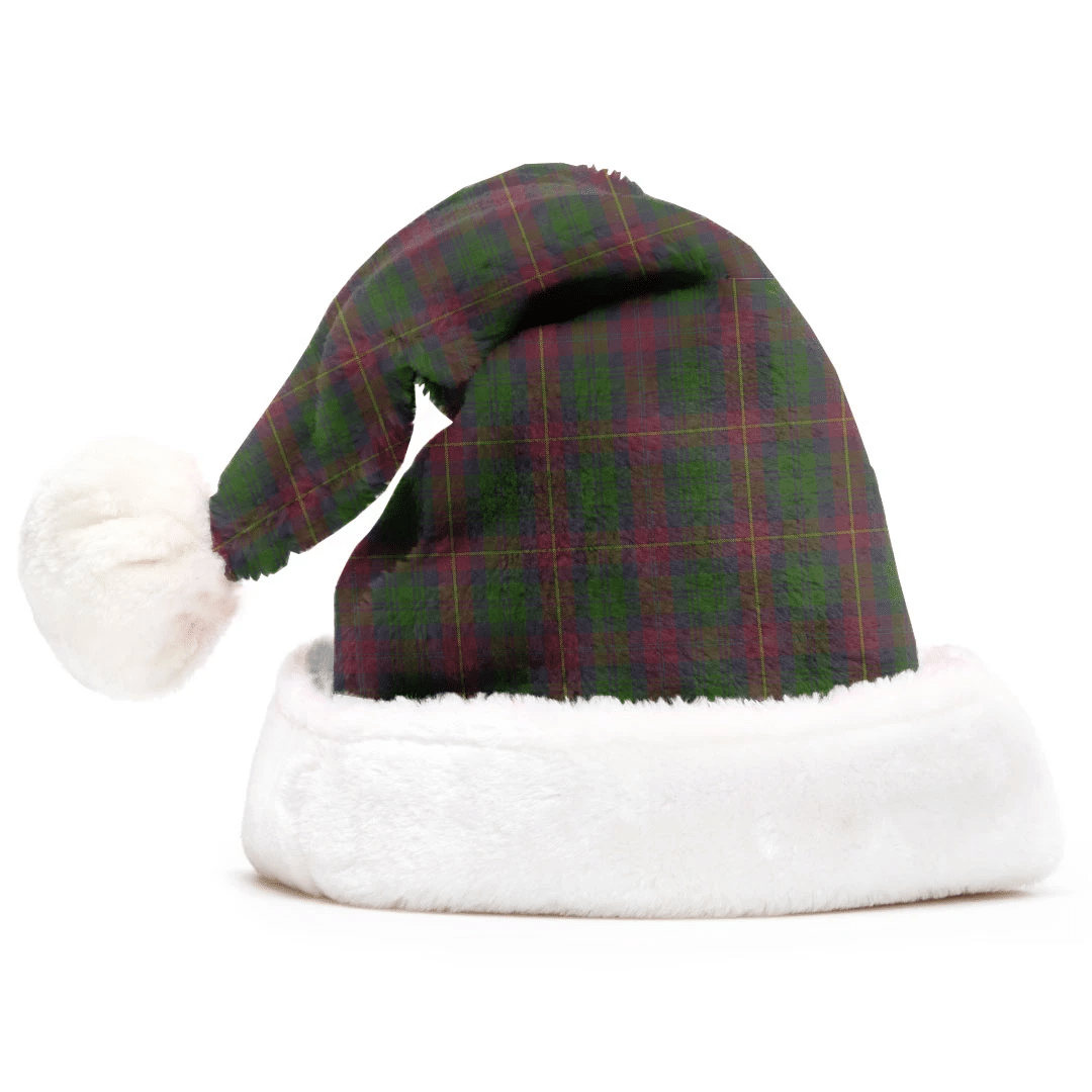 Cairns Tartan Plaid Christmas Hat