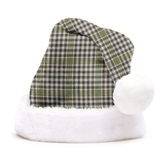 Burns Check Tartan Plaid Christmas Hat