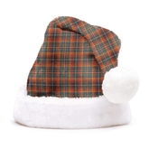 Innes Ancient Tartan Plaid Christmas Hat