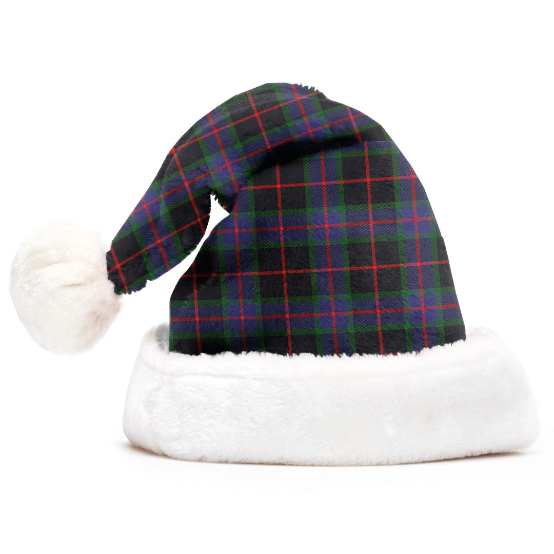 Nairn Tartan Plaid Christmas Hat