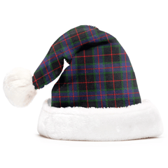Nairn Tartan Plaid Christmas Hat
