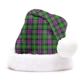 Selkirk Tartan Plaid Christmas Hat