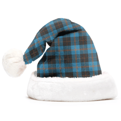Angus Ancient Tartan Plaid Christmas Hat