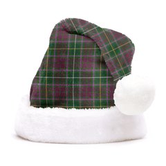 Crosbie Tartan Plaid Christmas Hat