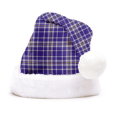 Ochterlony Tartan Plaid Christmas Hat