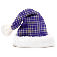 Ochterlony Tartan Plaid Christmas Hat