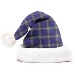 Kinnaird Tartan Plaid Christmas Hat