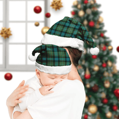 FERGUSON ANCIENT Tartan Plaid Christmas Hat