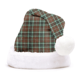 Thomson Hunting Modern Tartan Plaid Christmas Hat