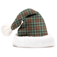 Thomson Hunting Modern Tartan Plaid Christmas Hat