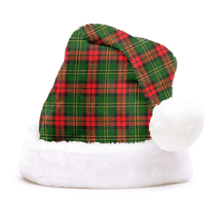 Blackstock Tartan Plaid Christmas Hat