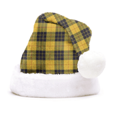 MacLeod of Lewis Ancient Tartan Plaid Christmas Hat