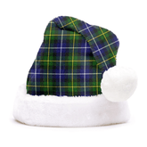 MacNeill of Barra Modern Tartan Plaid Christmas Hat