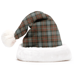 Fergusson Weathered Tartan Plaid Christmas Hat