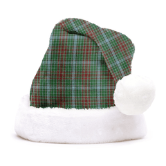 Gayre Tartan Plaid Christmas Hat