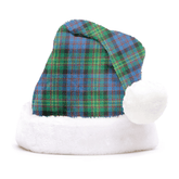 Bowie Ancient Tartan Plaid Christmas Hat